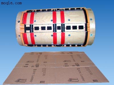 紙箱滾筒模切機的刀模與五金工模 功能、特點與應用